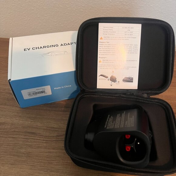 EV Charging Adapter - Picture 3 of 5